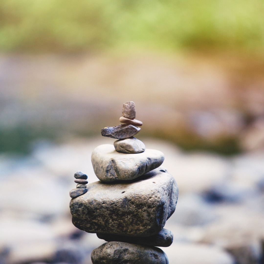 Setting intentions in your yoga practice