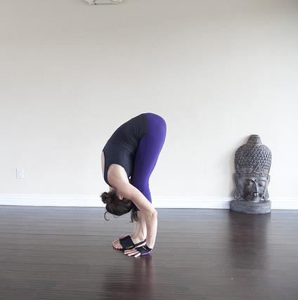 Uttanasana 