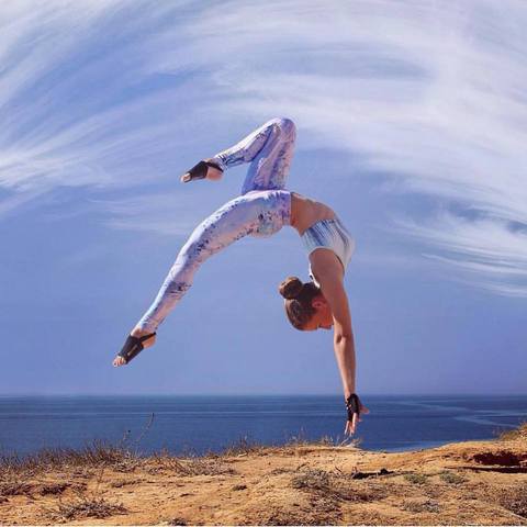 YogaPaws Yoga Gloves and Socks
