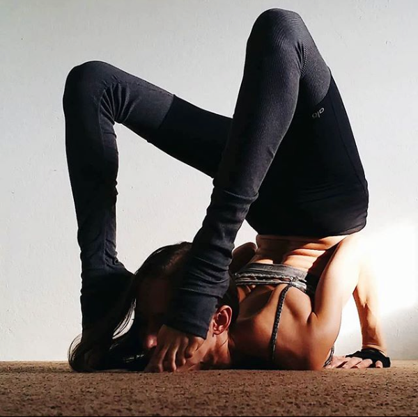 Beauty and the Beast of Ashtanga Yoga