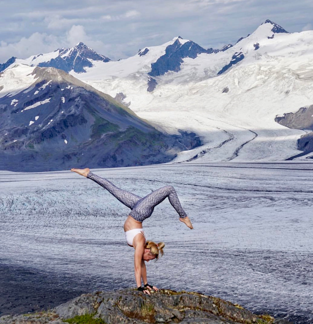 Warm up with Yoga: Spring will be here soon!