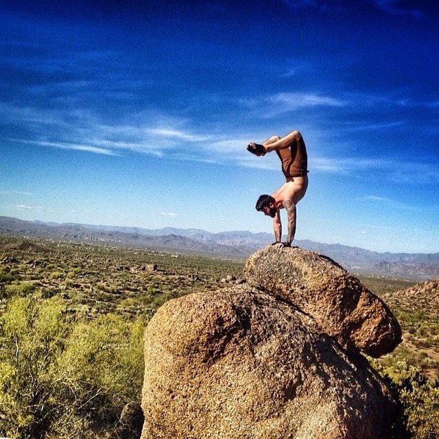 Don’t Worry; Be Yogi