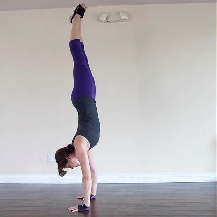 How to Handstand