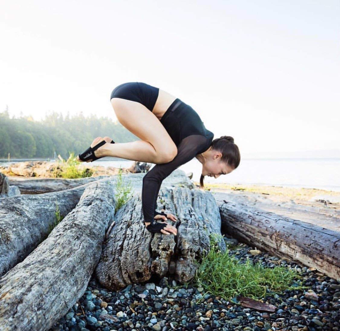 YogaPaws Full Set - Yoga Socks &amp; Gloves