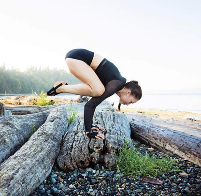 YogaPaws Full Set - Yoga Socks &amp; Gloves