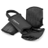 Sweat resistant yoga socks and yoga gloves - travel yoga mat